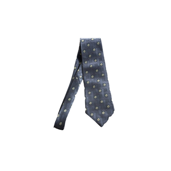 GIORGIO ARMANI CRAVATTE MEN'S SILK TIE - Picture 2 of 7
